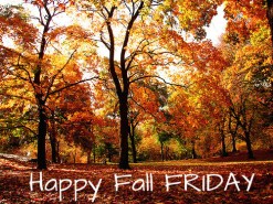 fall friday
