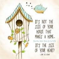 Its not the size of the home