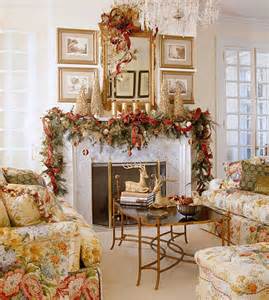 traditional holiday decor 3