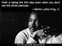 martin luther king jr