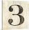 number 3