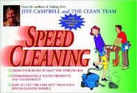 speed cleaning book
