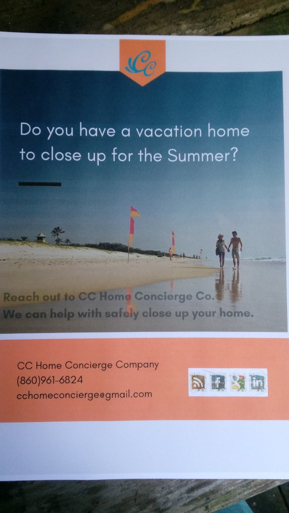 summer home to close