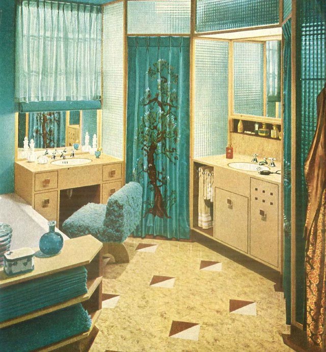 Home Decorating In The 1940s – Lifestyle-by-designs