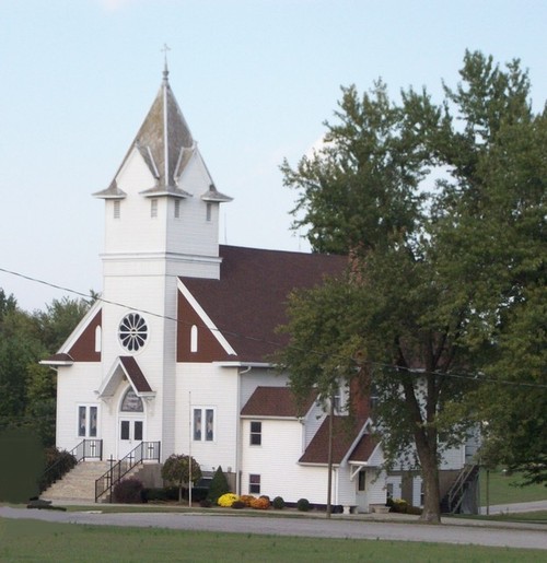 Zion Lutheran Church Blackburn MO