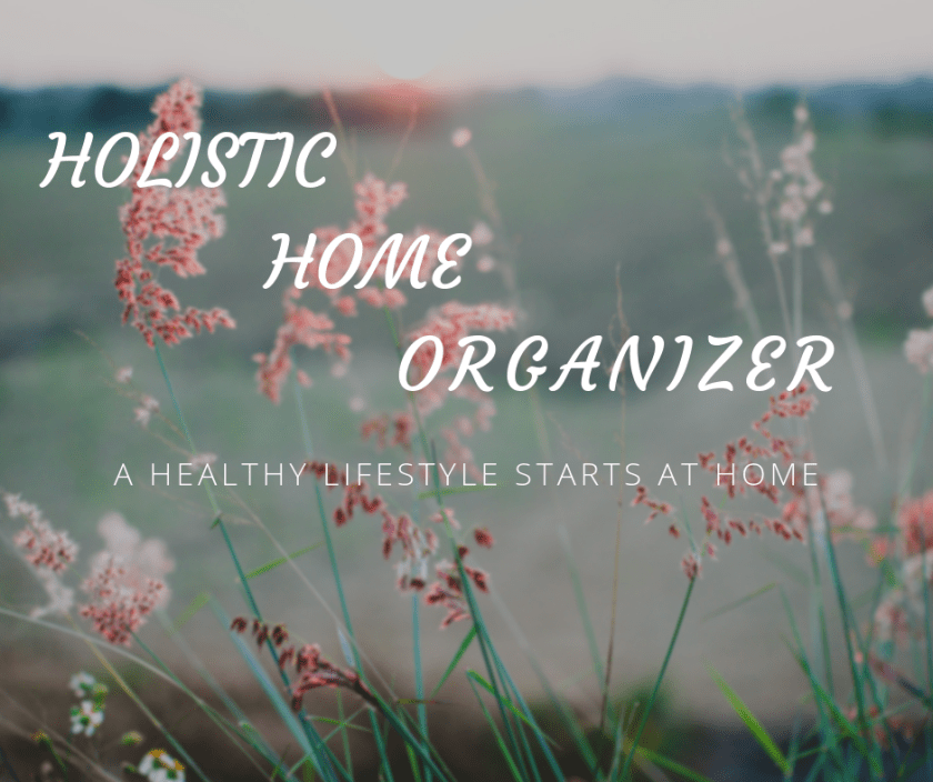 healthy lifestyle starts at home