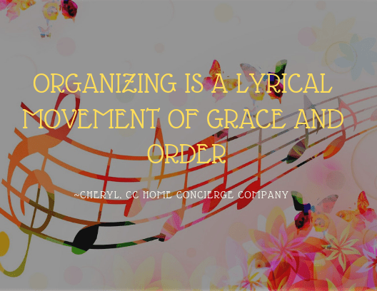organizing quote 3