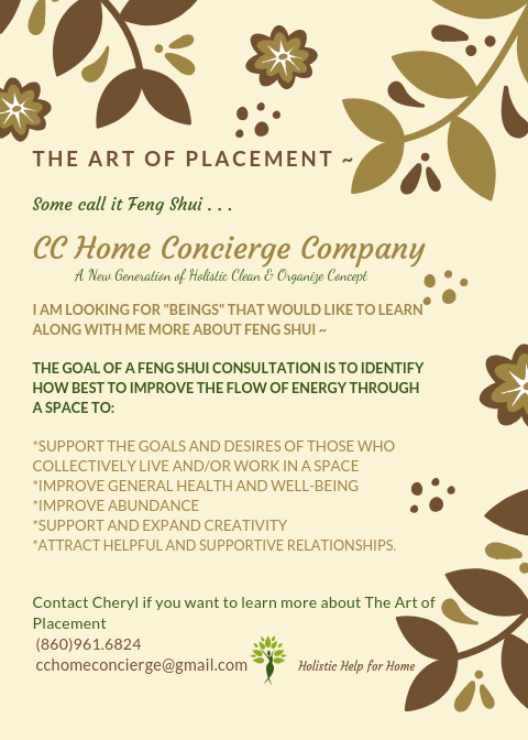 the art of placement _ feng shui