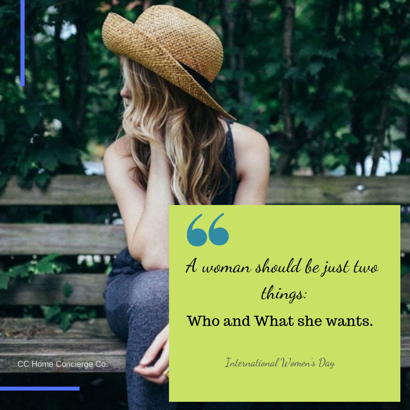 International Womens Day 2019