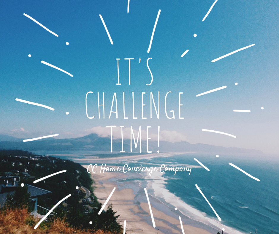 Its challenge time 2