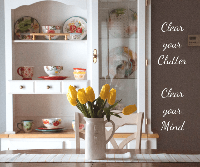 Clear your Clutter Clear your Mind (1)