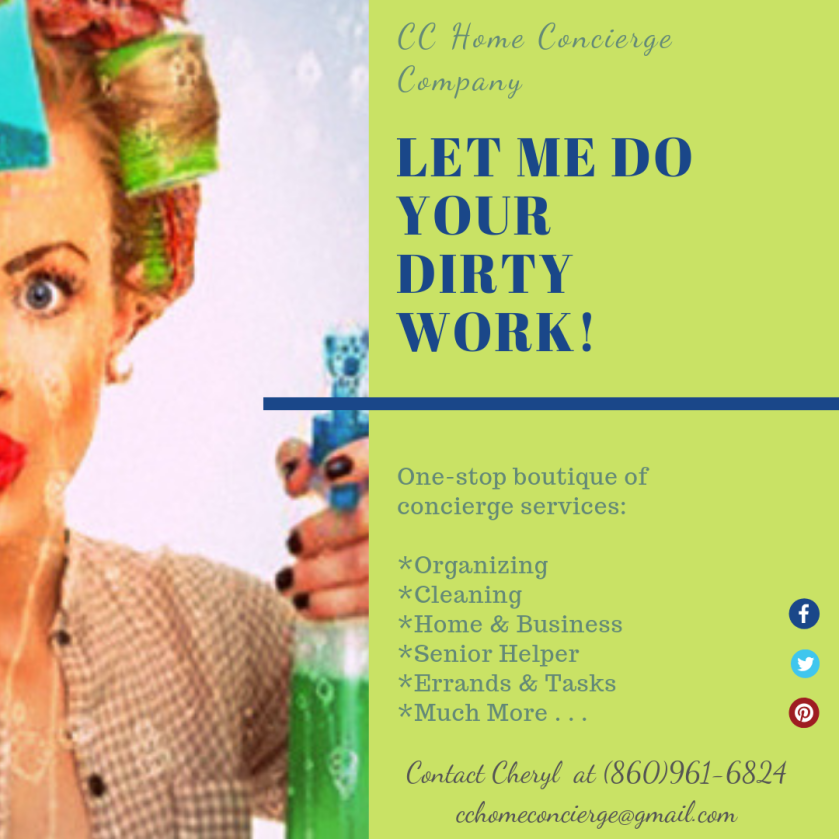 Let me do your dirty work