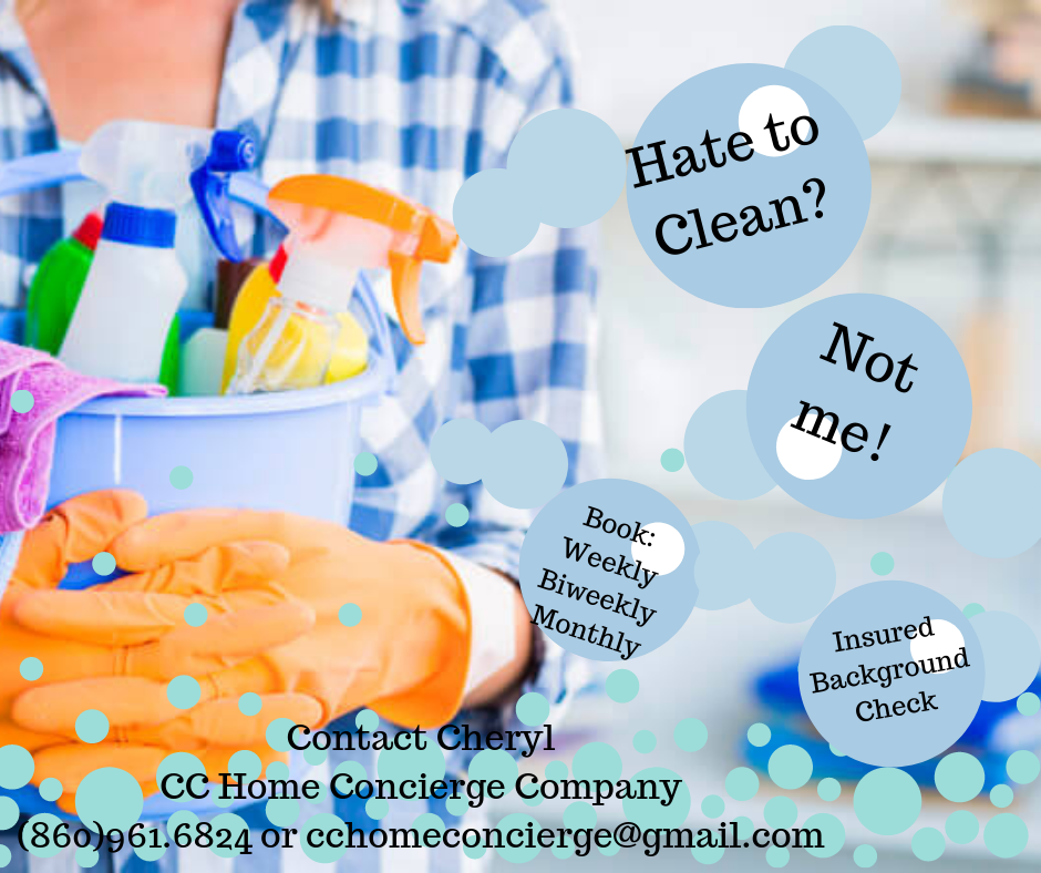 Hate to clean-Not me