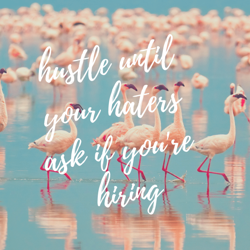 Hustle Quote 2