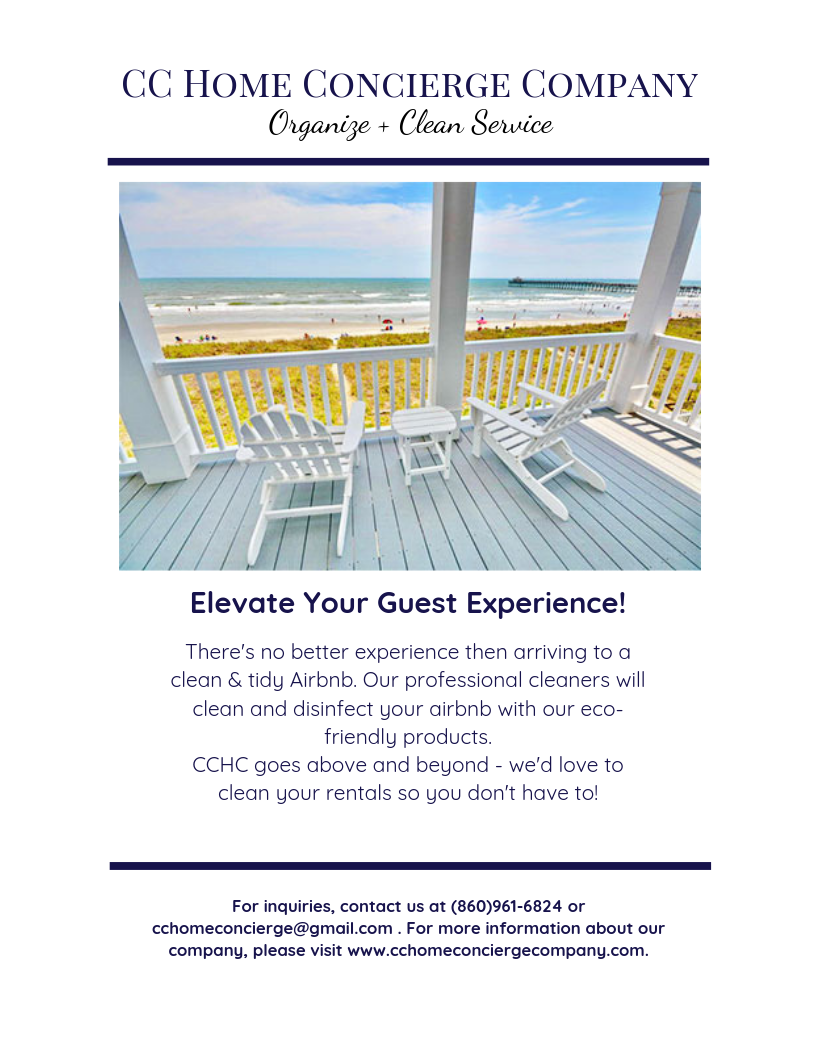 Airbnb_Cleaning_Service
