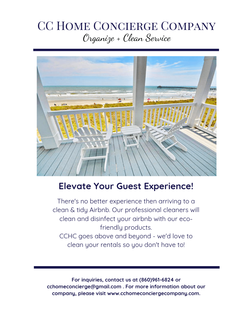 Airbnb_Cleaning_Service
