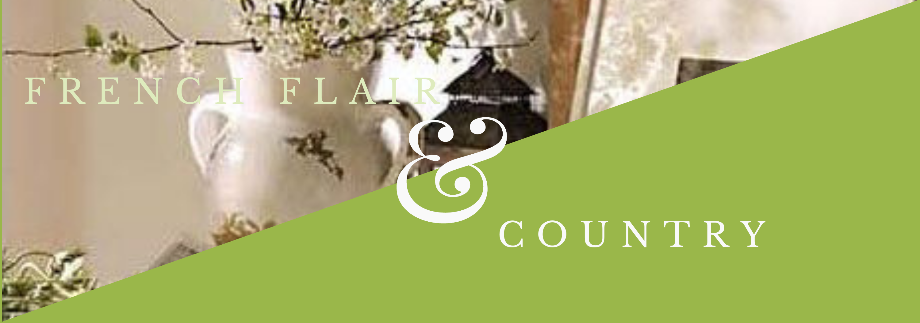 French country Flair