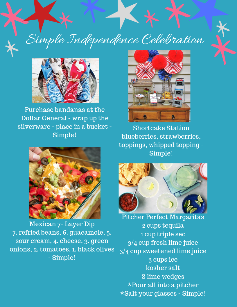 Simple Independence Celebration (1)