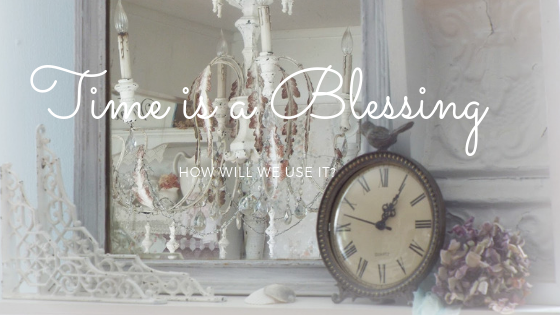 Time is a Blessing (2)