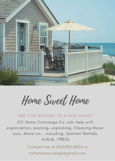 Home Sweet Home Flyer
