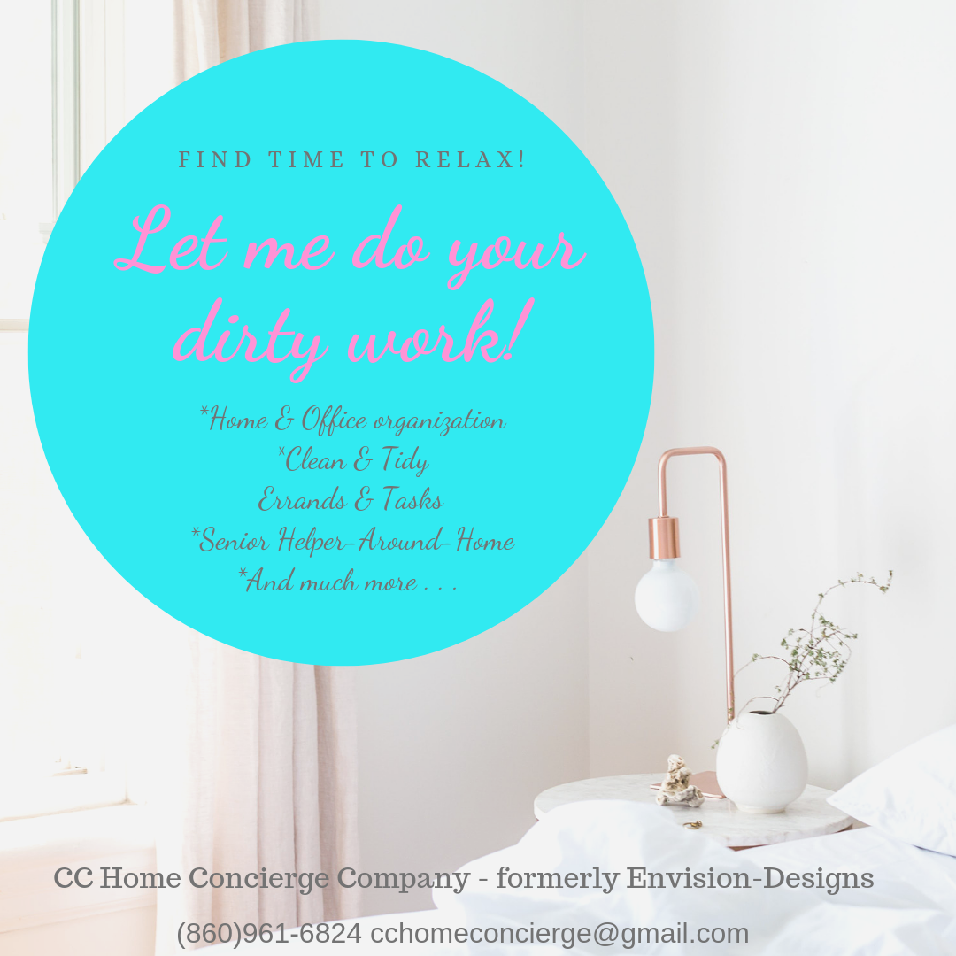 Let Me Do Your Dirty Work Postcard