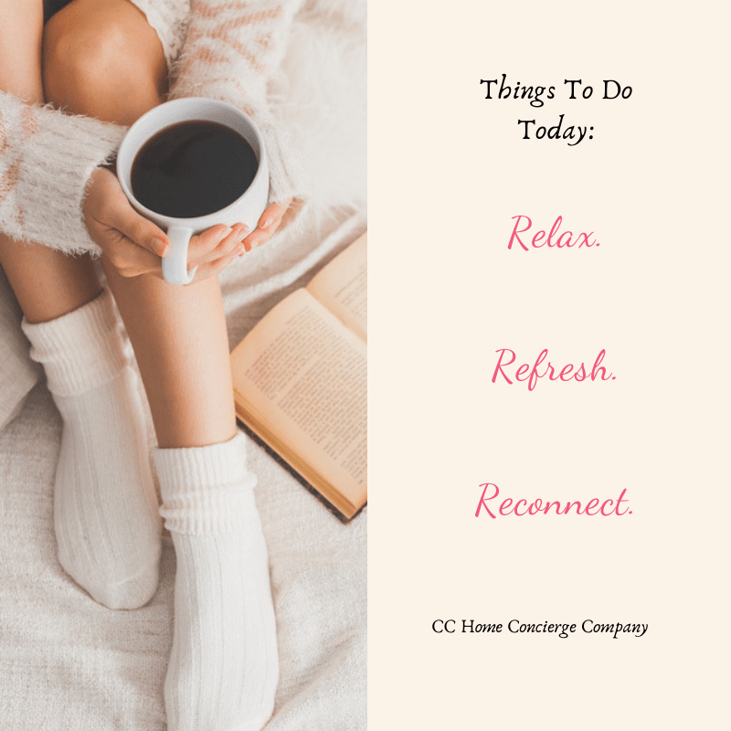 RelaxRefreshReconnect