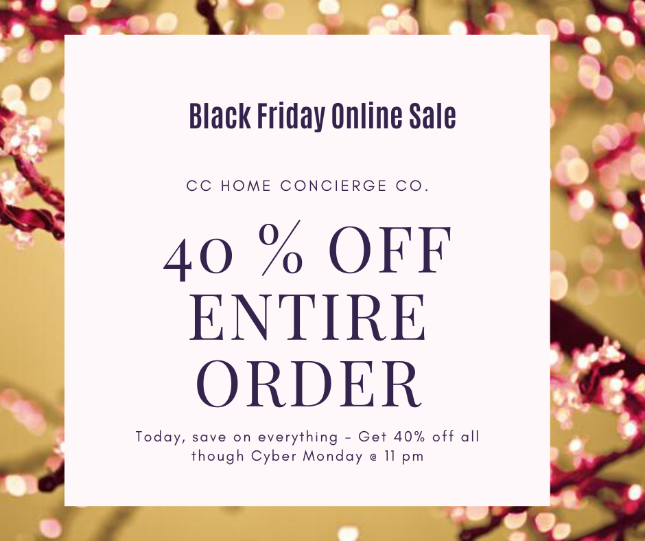 Black Friday Online Sale