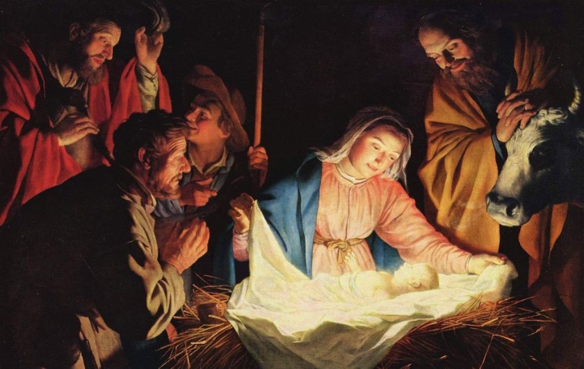 The-Adoration-of-the-Shepherds