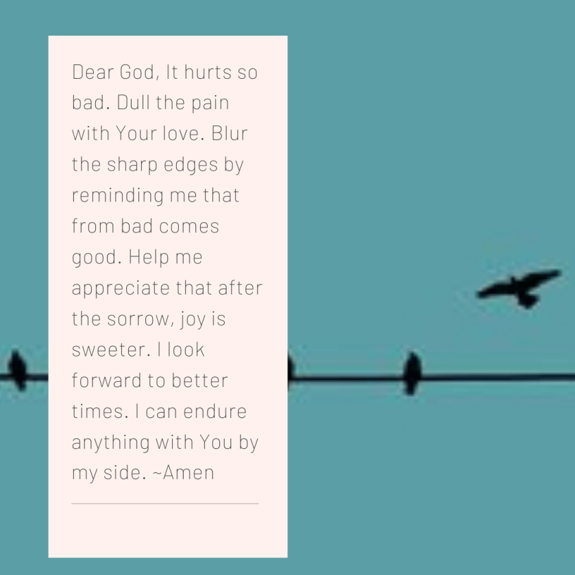 Dear God Quote