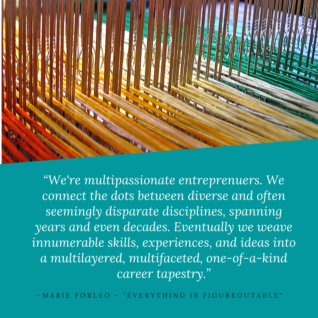 Multipassionate Entreprenuer